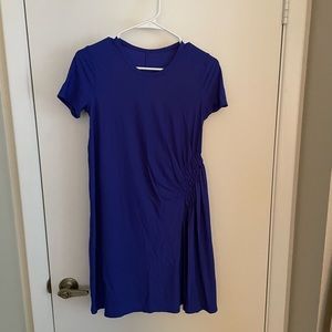lululemon athletica Blue Dress